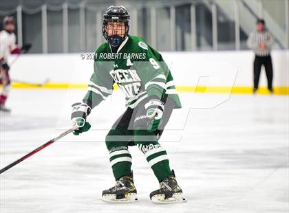 Thumbnail 1 in Delbarton @ Gloucester Catholic photogallery.