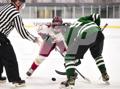 Thumbnail 2 in Delbarton @ Gloucester Catholic photogallery.