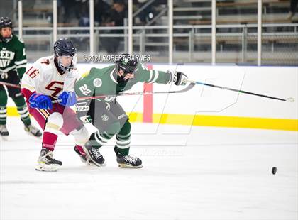 Thumbnail 2 in Delbarton @ Gloucester Catholic photogallery.