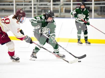 Thumbnail 2 in Delbarton @ Gloucester Catholic photogallery.