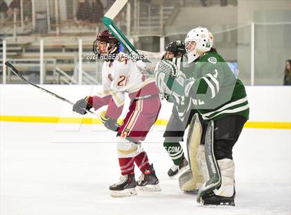 Thumbnail 1 in Delbarton @ Gloucester Catholic photogallery.