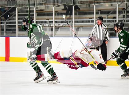Thumbnail 1 in Delbarton @ Gloucester Catholic photogallery.