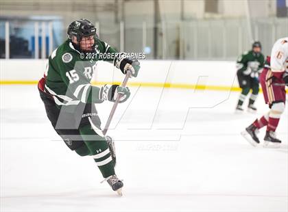 Thumbnail 3 in Delbarton @ Gloucester Catholic photogallery.
