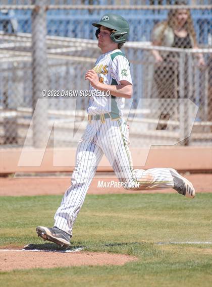 Thumbnail 1 in Show Low vs Combs (Wolves Classic Tournament) photogallery.