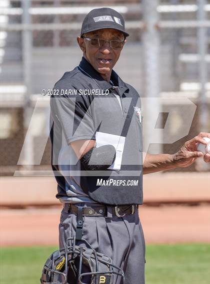 Thumbnail 1 in Show Low vs Combs (Wolves Classic Tournament) photogallery.