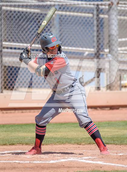 Thumbnail 2 in Show Low vs Combs (Wolves Classic Tournament) photogallery.