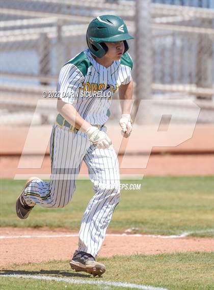 Thumbnail 3 in Show Low vs Combs (Wolves Classic Tournament) photogallery.