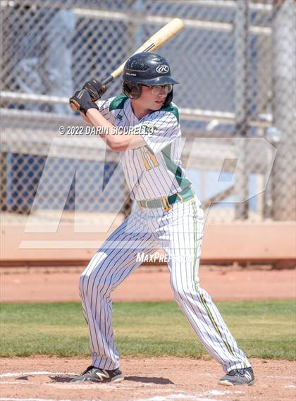 Thumbnail 3 in Show Low vs Combs (Wolves Classic Tournament) photogallery.
