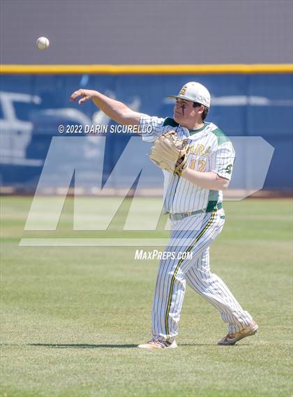 Thumbnail 2 in Show Low vs Combs (Wolves Classic Tournament) photogallery.
