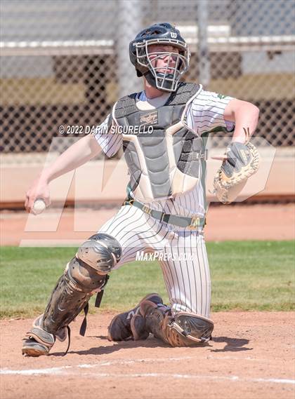 Thumbnail 1 in Show Low vs Combs (Wolves Classic Tournament) photogallery.