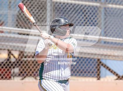 Thumbnail 2 in Show Low vs Combs (Wolves Classic Tournament) photogallery.