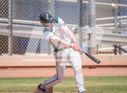 Thumbnail 2 in Show Low vs Combs (Wolves Classic Tournament) photogallery.