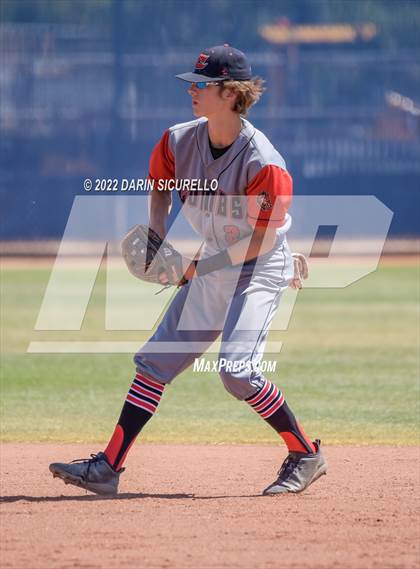 Thumbnail 1 in Show Low vs Combs (Wolves Classic Tournament) photogallery.