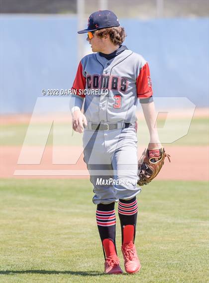 Thumbnail 3 in Show Low vs Combs (Wolves Classic Tournament) photogallery.