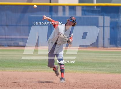 Thumbnail 2 in Show Low vs Combs (Wolves Classic Tournament) photogallery.