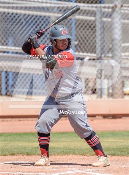 Thumbnail 2 in Show Low vs Combs (Wolves Classic Tournament) photogallery.