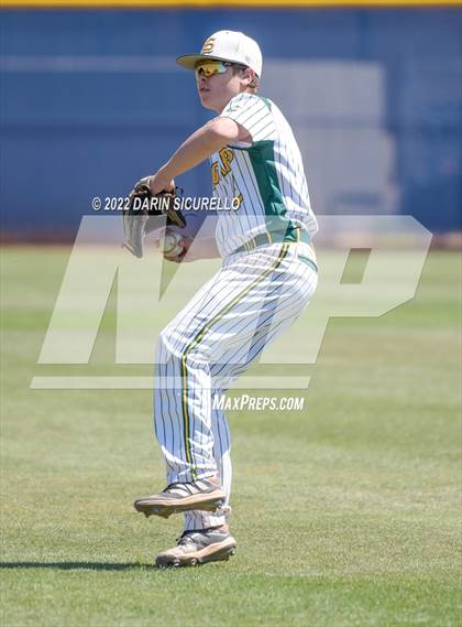 Thumbnail 1 in Show Low vs Combs (Wolves Classic Tournament) photogallery.