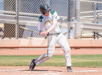 Thumbnail 3 in Show Low vs Combs (Wolves Classic Tournament) photogallery.