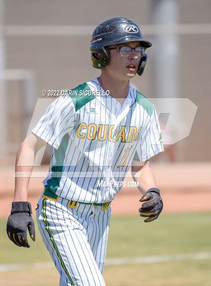 Thumbnail 3 in Show Low vs Combs (Wolves Classic Tournament) photogallery.