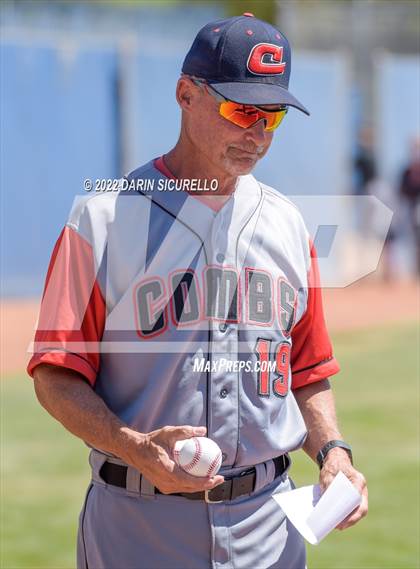Thumbnail 1 in Show Low vs Combs (Wolves Classic Tournament) photogallery.
