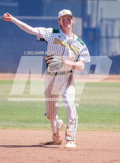 Thumbnail 1 in Show Low vs Combs (Wolves Classic Tournament) photogallery.