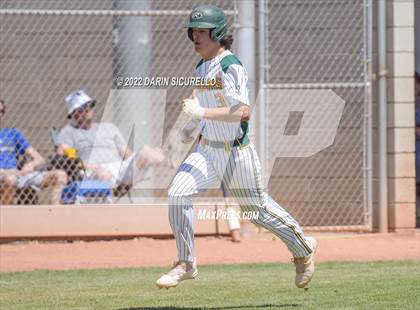 Thumbnail 3 in Show Low vs Combs (Wolves Classic Tournament) photogallery.
