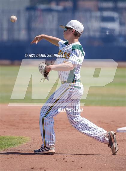 Thumbnail 2 in Show Low vs Combs (Wolves Classic Tournament) photogallery.