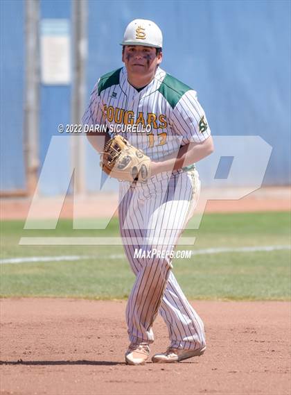 Thumbnail 2 in Show Low vs Combs (Wolves Classic Tournament) photogallery.