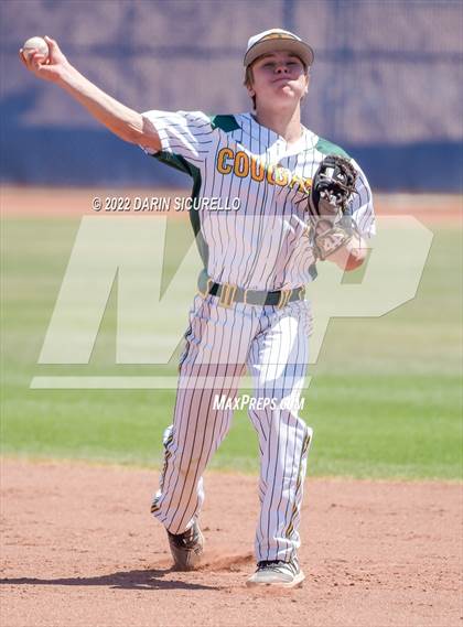 Thumbnail 3 in Show Low vs Combs (Wolves Classic Tournament) photogallery.