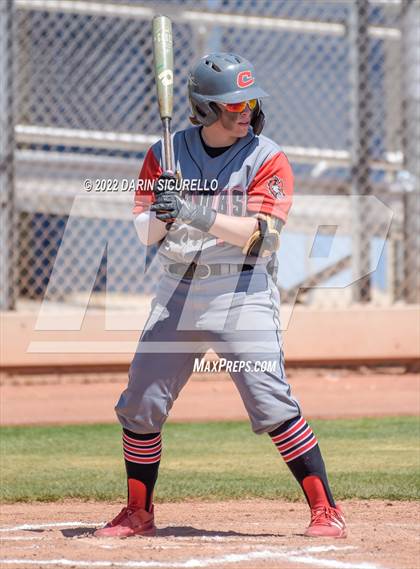Thumbnail 1 in Show Low vs Combs (Wolves Classic Tournament) photogallery.