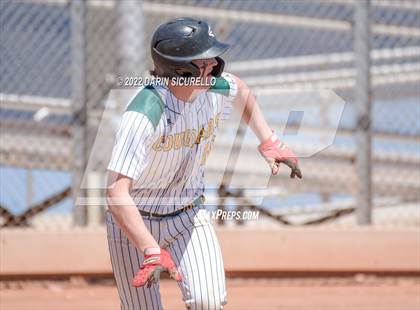 Thumbnail 2 in Show Low vs Combs (Wolves Classic Tournament) photogallery.