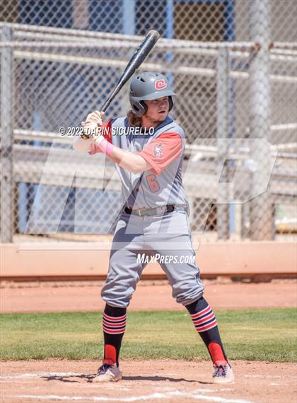 Thumbnail 1 in Show Low vs Combs (Wolves Classic Tournament) photogallery.