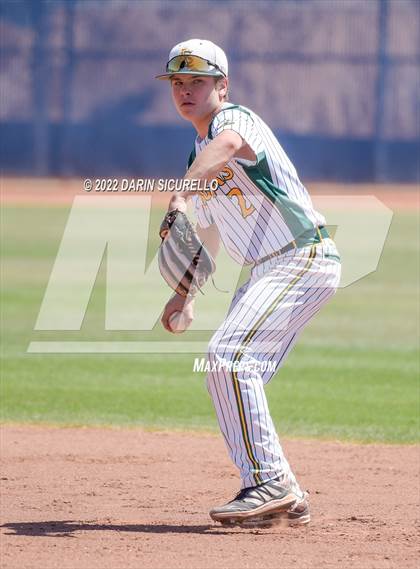 Thumbnail 2 in Show Low vs Combs (Wolves Classic Tournament) photogallery.
