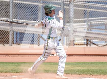 Thumbnail 2 in Show Low vs Combs (Wolves Classic Tournament) photogallery.