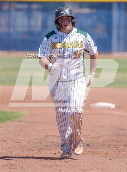 Thumbnail 3 in Show Low vs Combs (Wolves Classic Tournament) photogallery.