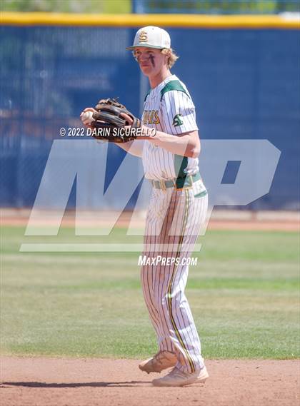 Thumbnail 1 in Show Low vs Combs (Wolves Classic Tournament) photogallery.