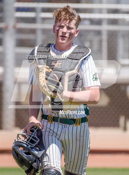 Thumbnail 2 in Show Low vs Combs (Wolves Classic Tournament) photogallery.