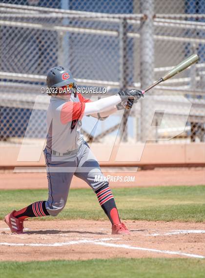 Thumbnail 3 in Show Low vs Combs (Wolves Classic Tournament) photogallery.