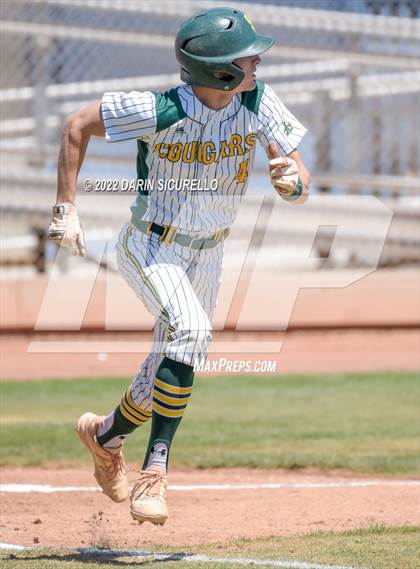 Thumbnail 2 in Show Low vs Combs (Wolves Classic Tournament) photogallery.