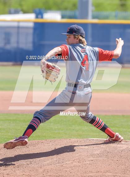 Thumbnail 1 in Show Low vs Combs (Wolves Classic Tournament) photogallery.