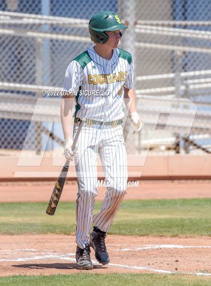 Thumbnail 1 in Show Low vs Combs (Wolves Classic Tournament) photogallery.
