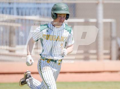 Thumbnail 3 in Show Low vs Combs (Wolves Classic Tournament) photogallery.