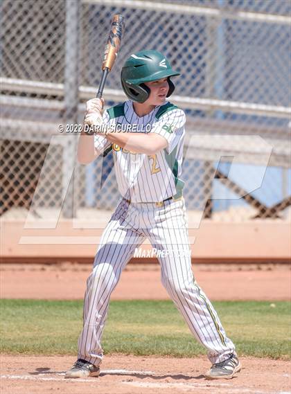 Thumbnail 2 in Show Low vs Combs (Wolves Classic Tournament) photogallery.