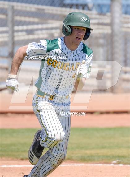Thumbnail 3 in Show Low vs Combs (Wolves Classic Tournament) photogallery.