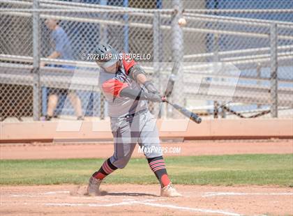 Thumbnail 1 in Show Low vs Combs (Wolves Classic Tournament) photogallery.