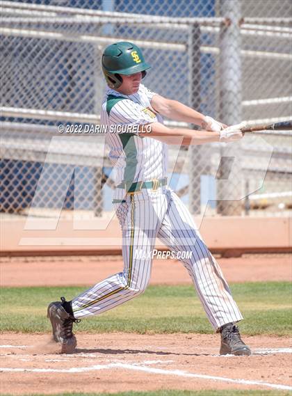 Thumbnail 3 in Show Low vs Combs (Wolves Classic Tournament) photogallery.