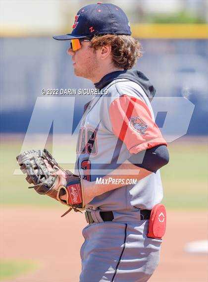 Thumbnail 1 in Show Low vs Combs (Wolves Classic Tournament) photogallery.