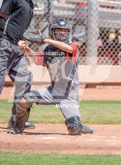 Thumbnail 1 in Show Low vs Combs (Wolves Classic Tournament) photogallery.