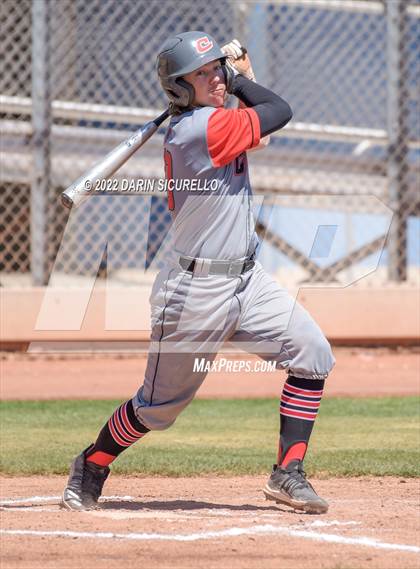 Thumbnail 2 in Show Low vs Combs (Wolves Classic Tournament) photogallery.