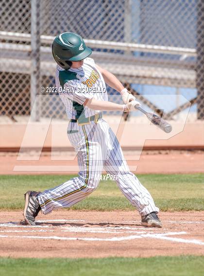 Thumbnail 1 in Show Low vs Combs (Wolves Classic Tournament) photogallery.